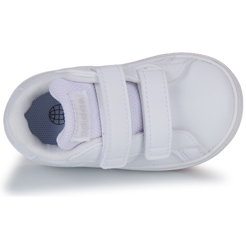 Adidas Sportswear - GRAND COURT 2.0 CF - Blanc