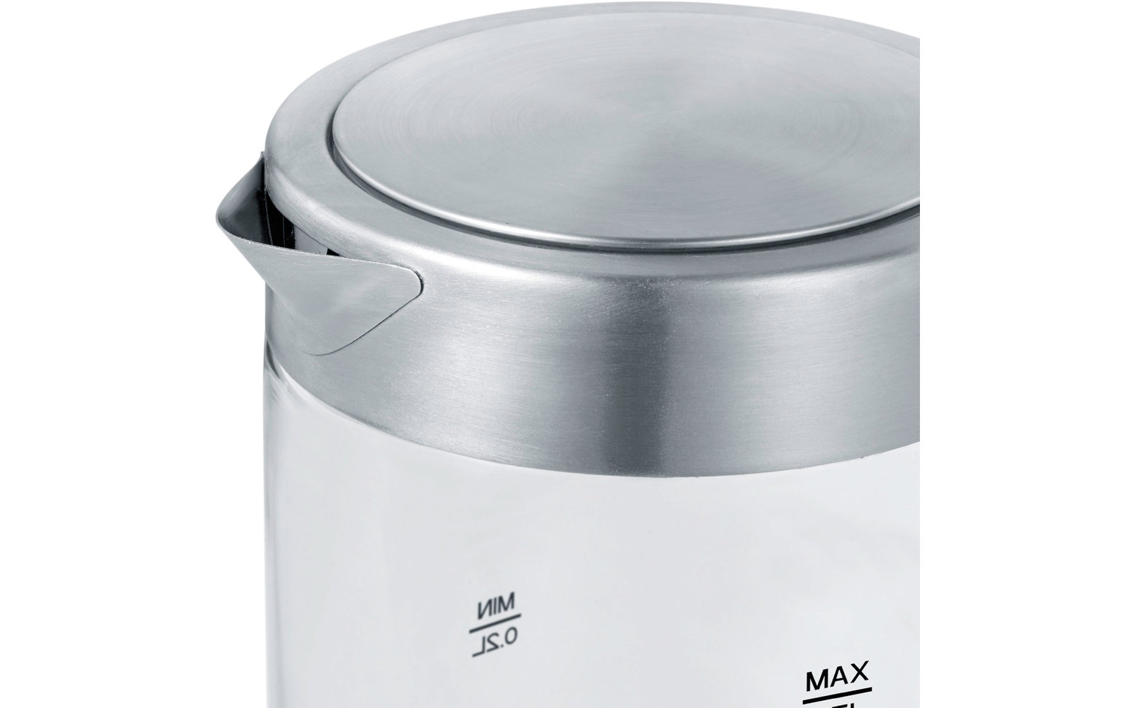 Severin Mini Glas-Wasserkocher 1.100 W 500 ml