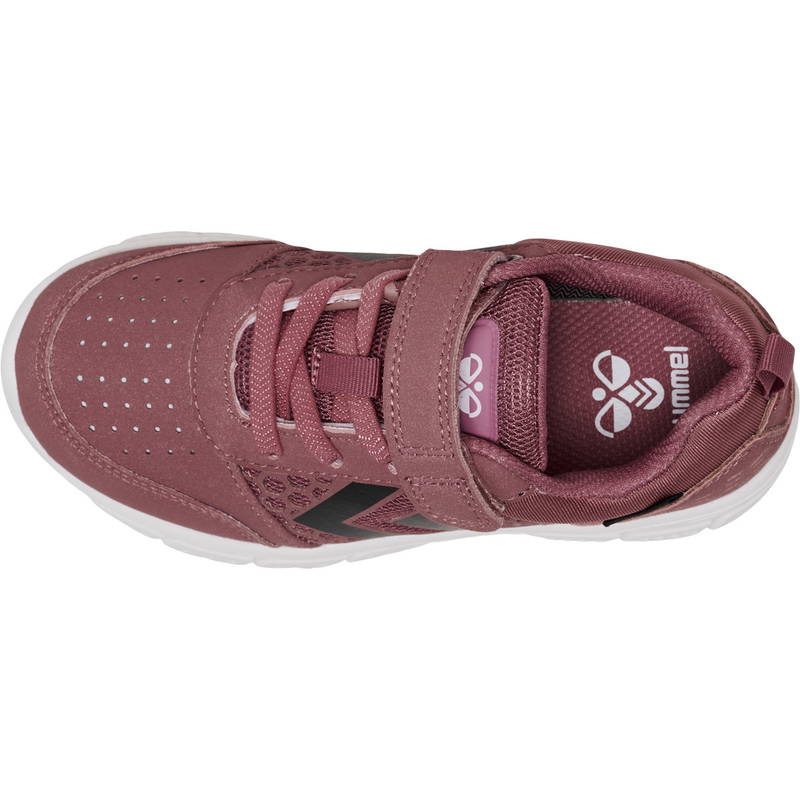 hummel Crosslite Dot 4 Tex Velcro Sneakers Børn