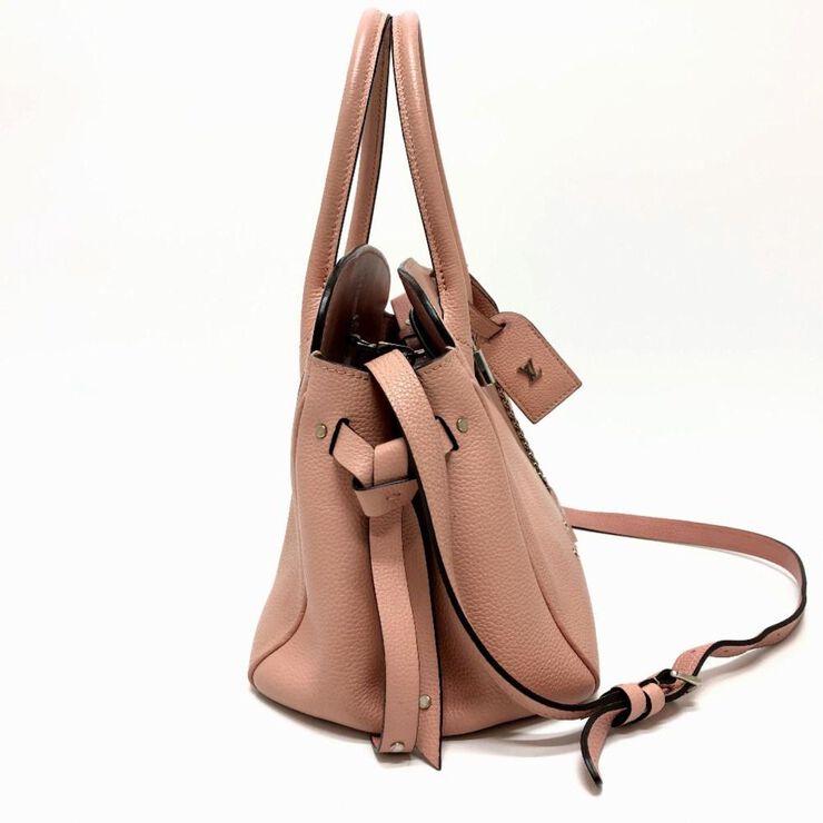 Louis Vuitton Vintage Louis Vuitton Crossbody Bag Pink