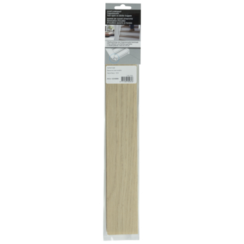 CanDo  Kantfolie Beige Eiken 40x60cm 2st.