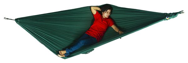 Hamac Ticket To The Moon Compact Hammock Vert