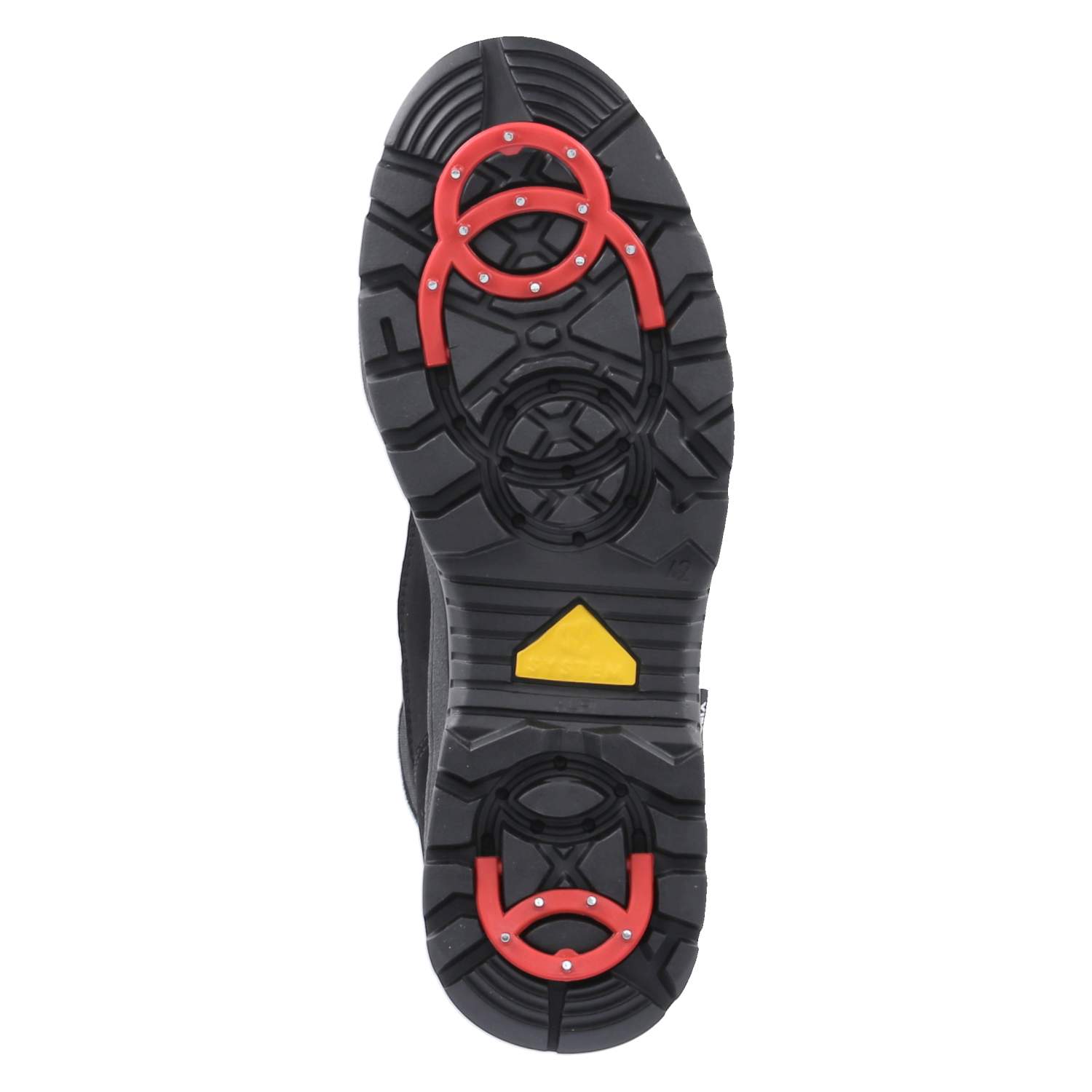 Vista Snowboots - schwarz