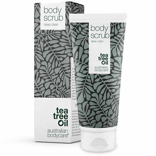 Australian Bodycare Body Scrub, Tea Tree, 200 ml