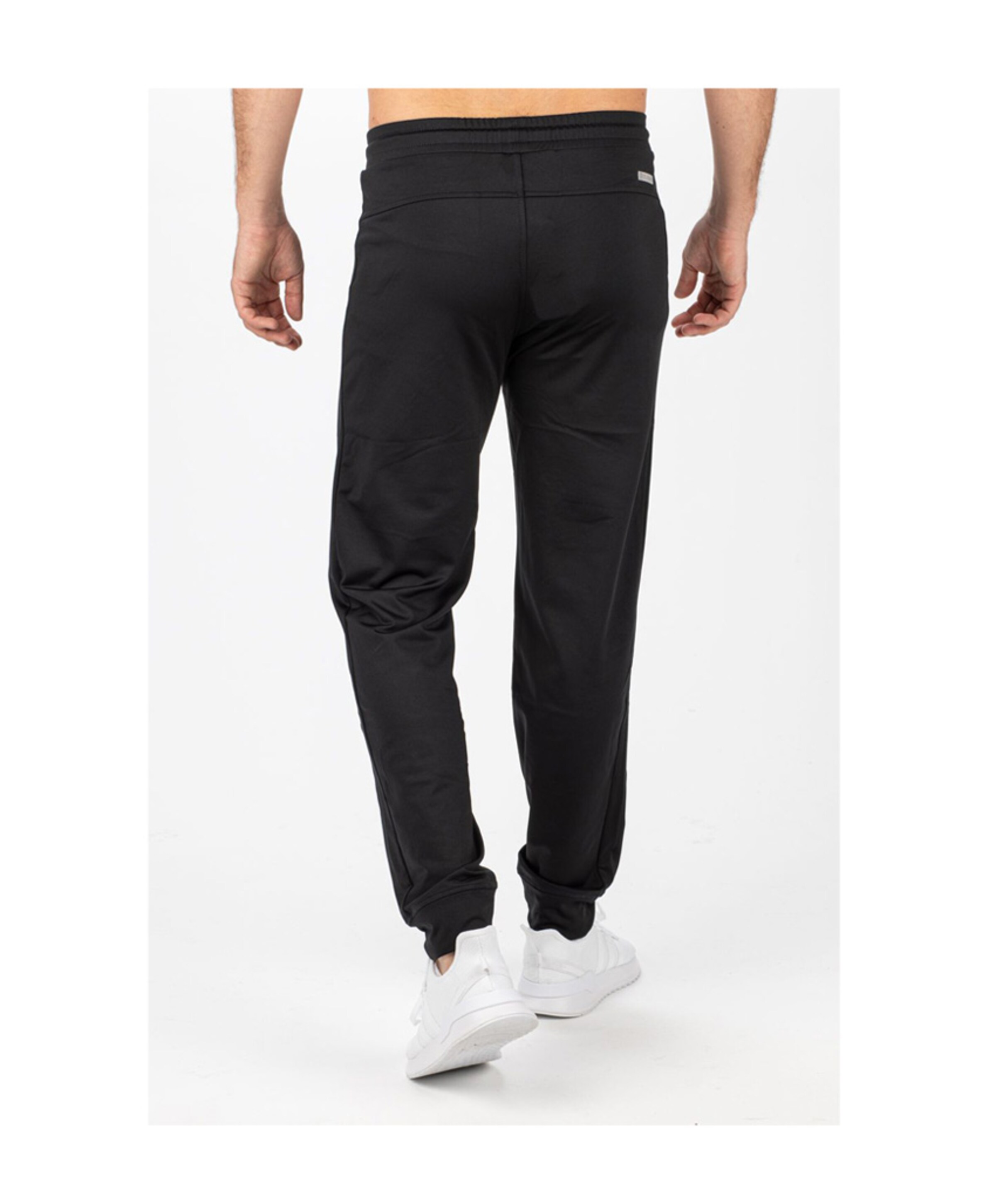 Sjeng Sports SS man pant Presto heren trainingsbroek zwart
