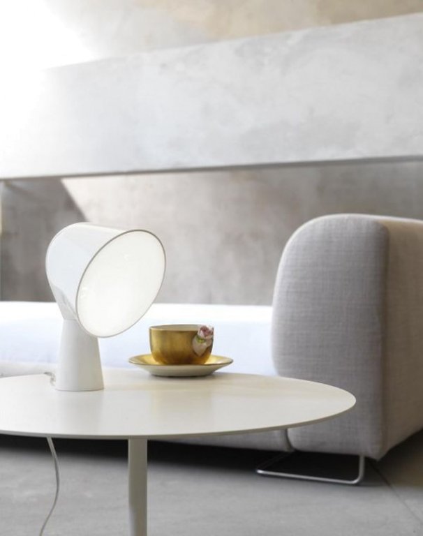Foscarini Binic tafellamp antraciet