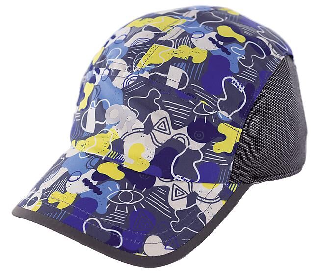 OUTDOOR RESEARCH - CASQUETTE KIDS SWIFT CAP PRINTED