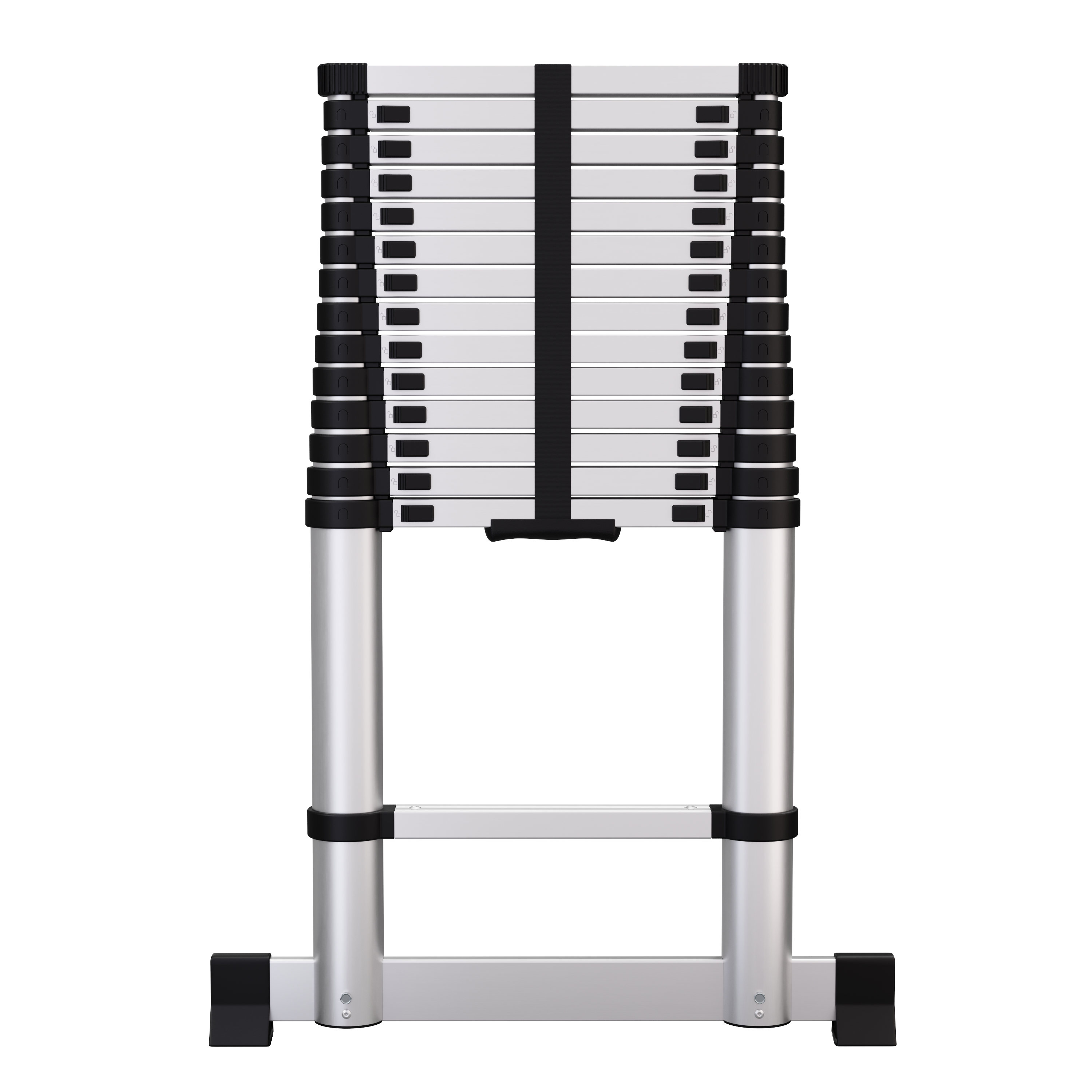 Teleskopleiter Aluminium 440 cm