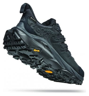Chaussures Outdoor Hoka Kaha 2 Low GTX Noir Homme