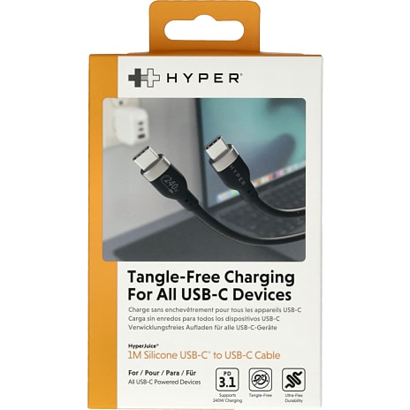 Hyper USB-C 240W kabel