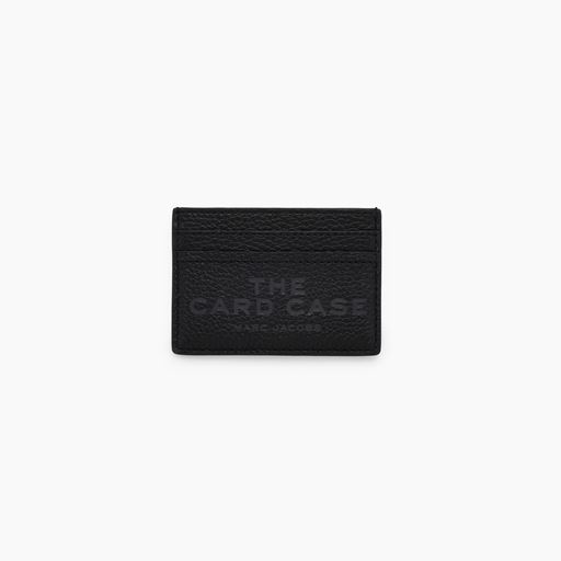 Marc Jacobs The Leather Card Case, Black