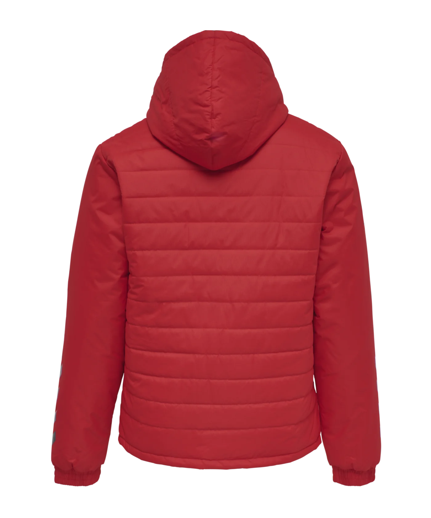 Hummel Promo Bench Jacke Rot F3062