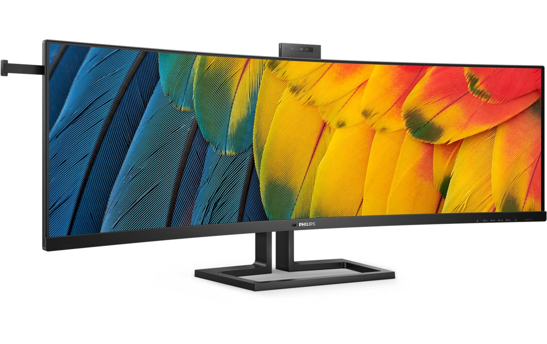 Philips LED-Monitor »Philips 45B1U6900CH« 112,58 cm/44,5 ″  5120 x 1440 px 4 Reaktionszeit 75 Hz