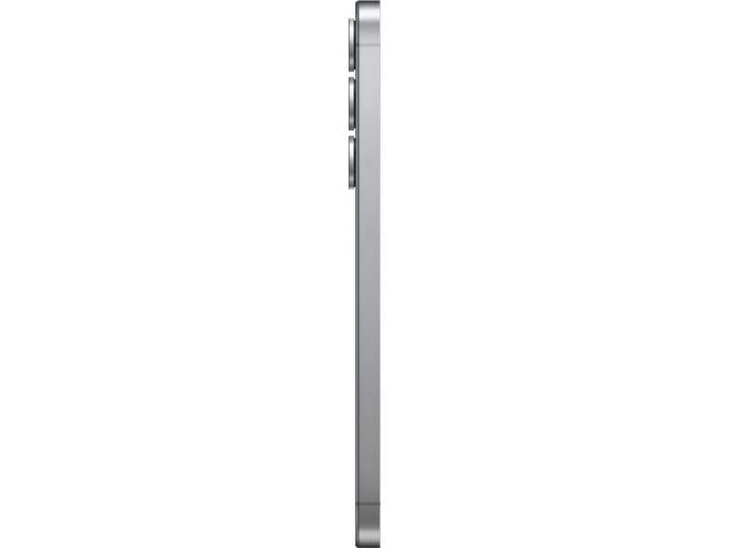 Samsung Galaxy S25  512 GB Silver Shadow Flagship-Smartphone mit dynamischem 1-120 Hz Display und fortschrittlichen AI-Funktionen
