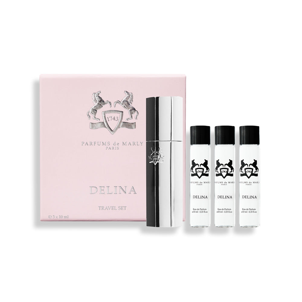 COFFRET VOYAGE DELINA COFFRET VOYAGE
