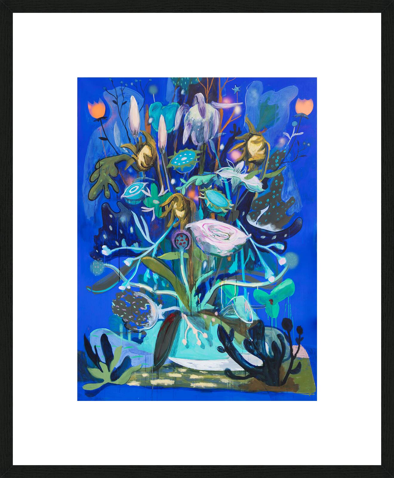 Friendly fire I by Daniel Maria Thurau - Limited Edition. Edition of: 150. Signed.