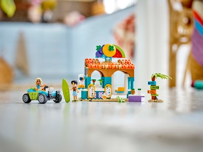 LEGO Strand smoothiekraam (42625)