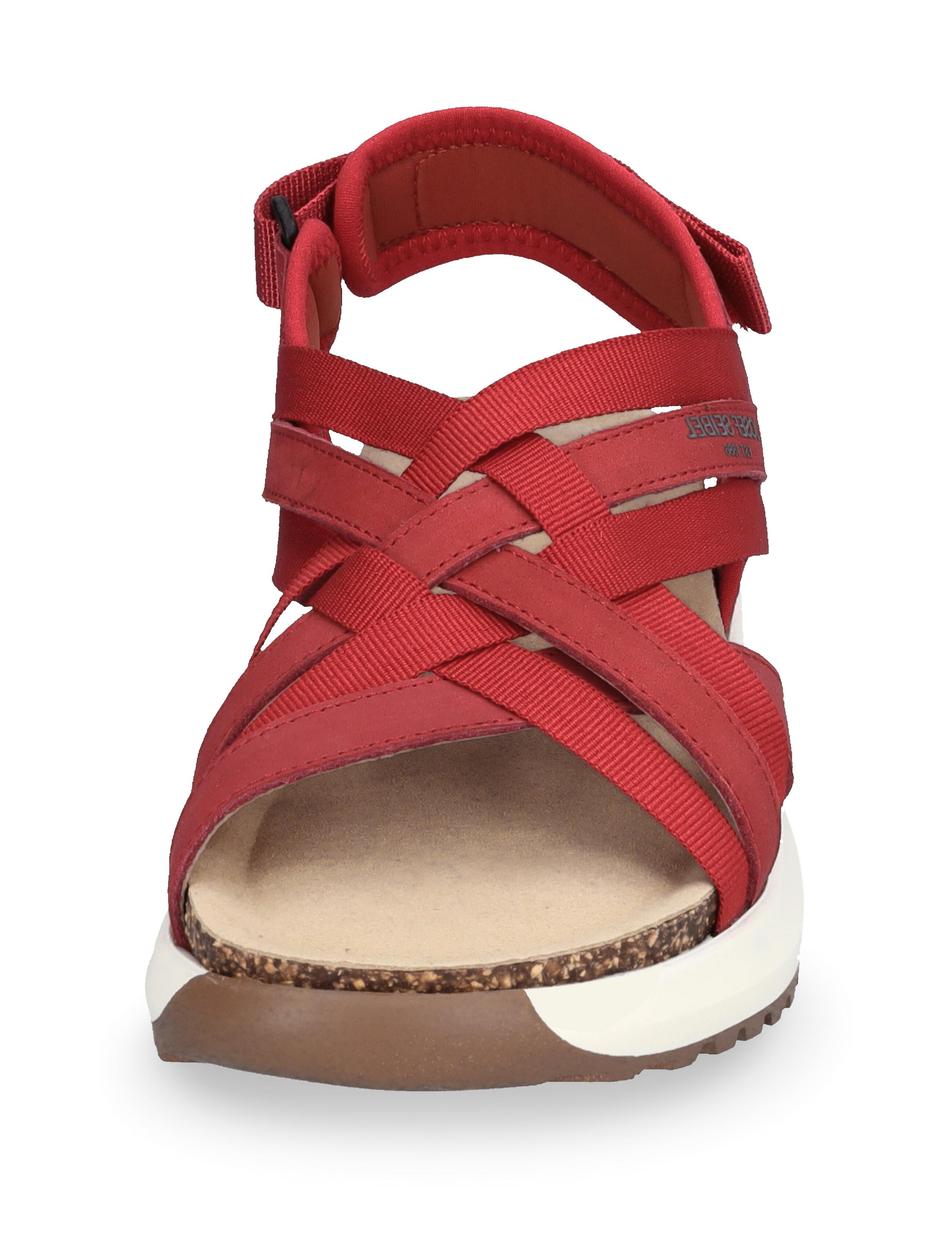 Sandale Annie 02, rot
