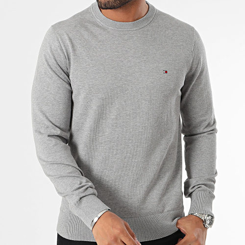 Pull 1985 0955 Gris Chiné