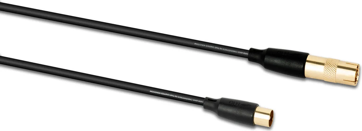 QED Connect Antenne Aerial (1,5 m) Câbles d'antenne