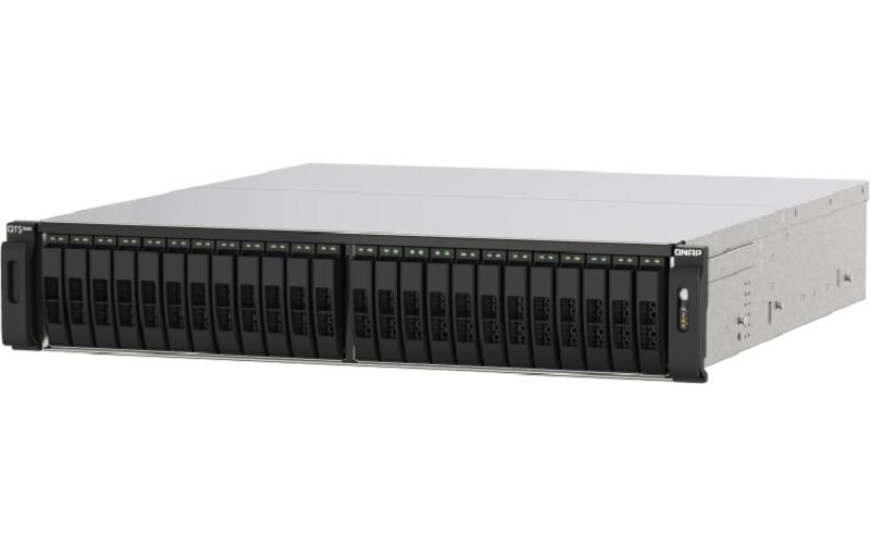 NAS TS-h2490FU-7232P-64G 24-bay<br>QNAP NAS TS-h2490FU-7232P-64G, 24-bay