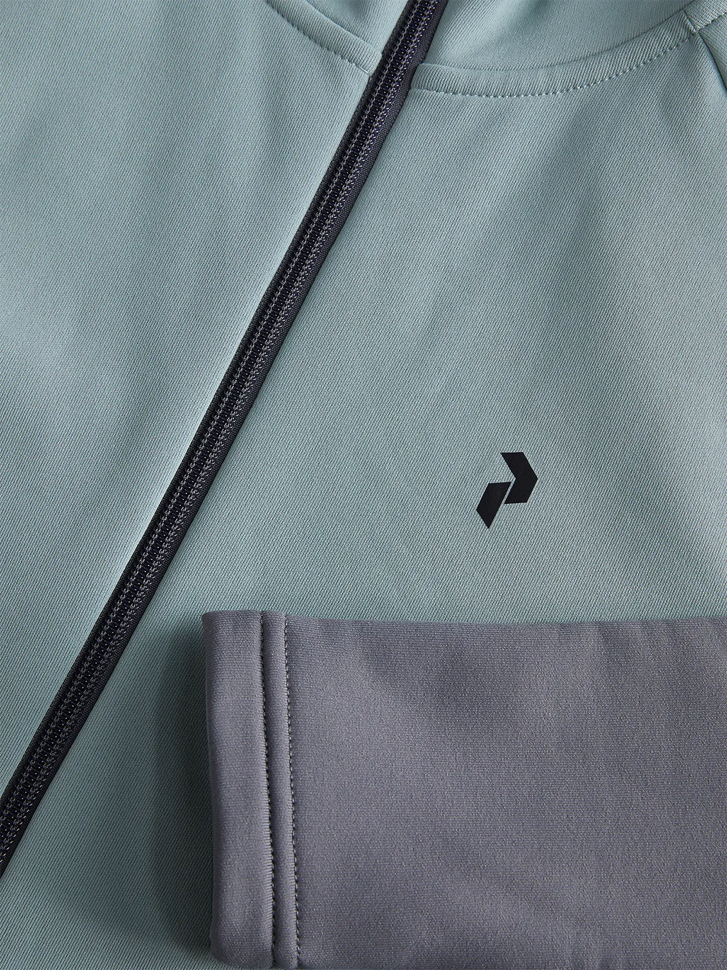 Rider Zip Hood