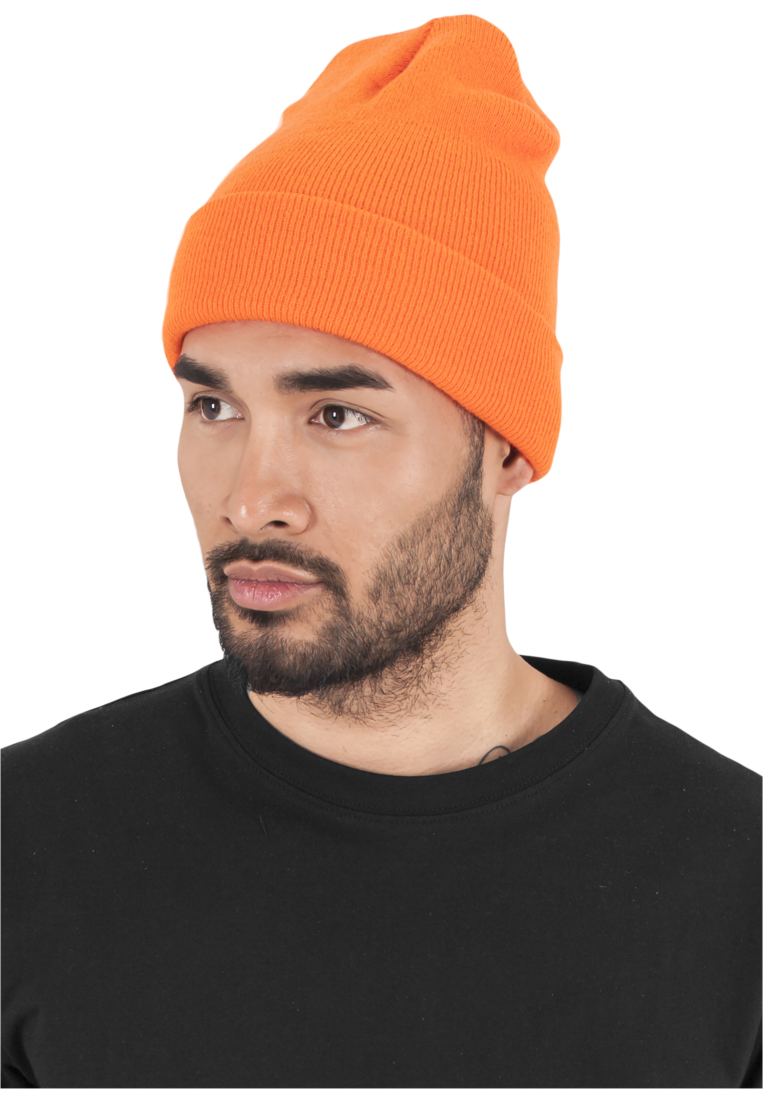 Flexfit 1501KC - Bonnet Long en Acrylique Hypoallergénique