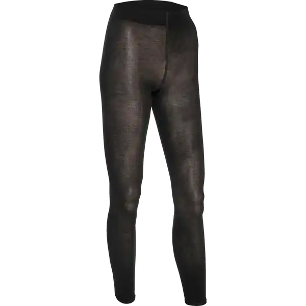 Baumwoll-Leggings schwarz M (40 / 42)