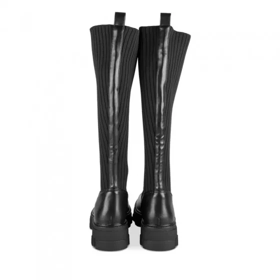 Bottes NOIR MERRY SCOTT