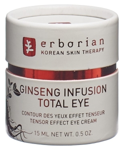 ERBORIAN KOREAN Therapy Ginseng Infusion Total Eye,15 ml