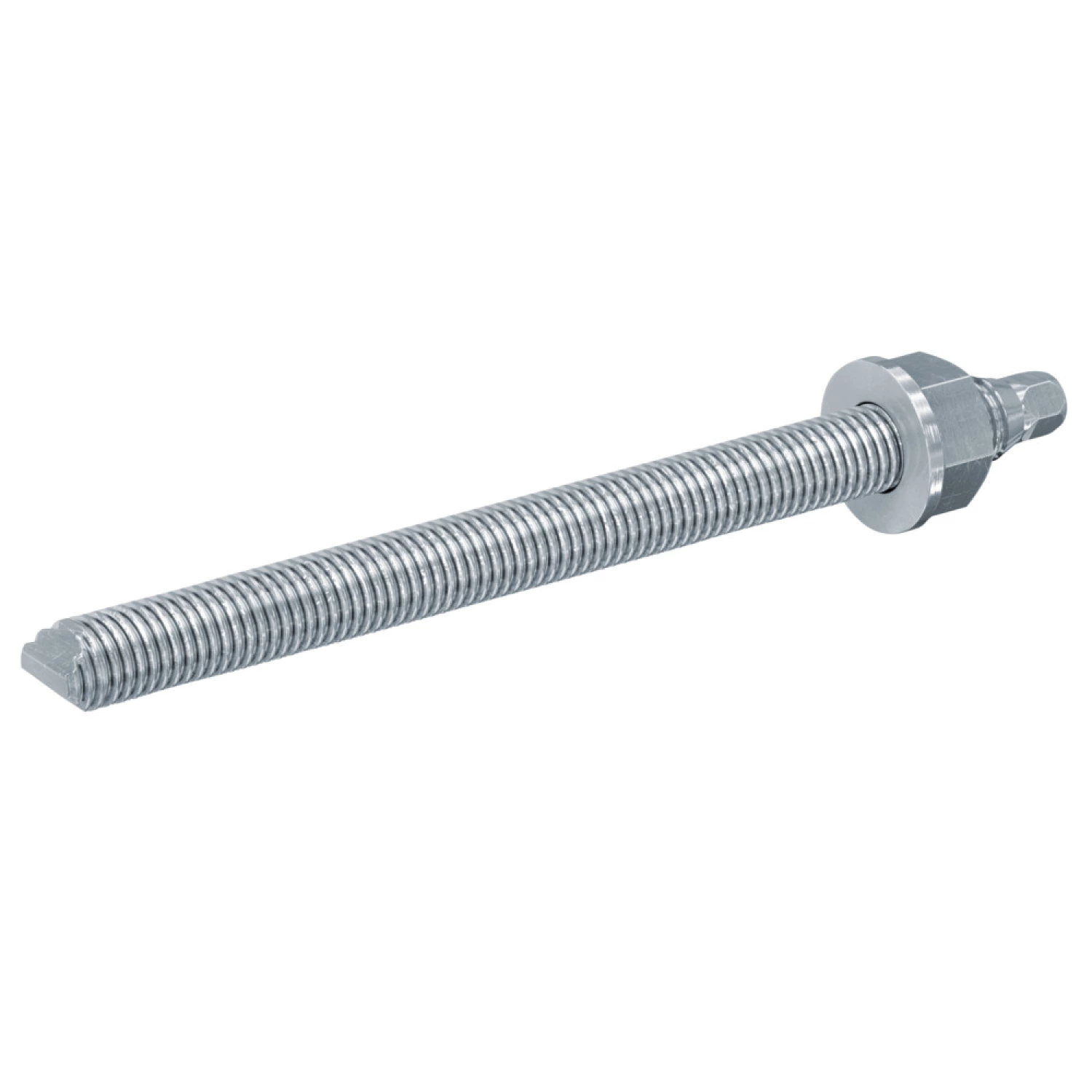 Fischer 50280 RG M Ankerstang 5.8 met afgeschuinde punt - M10 x 165mm (10st)