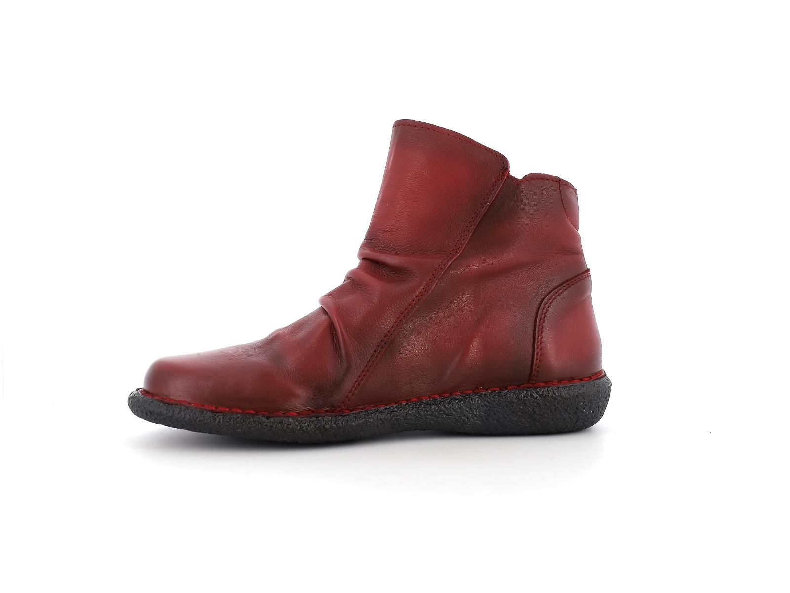 Brans-13260 Cuir Rouge