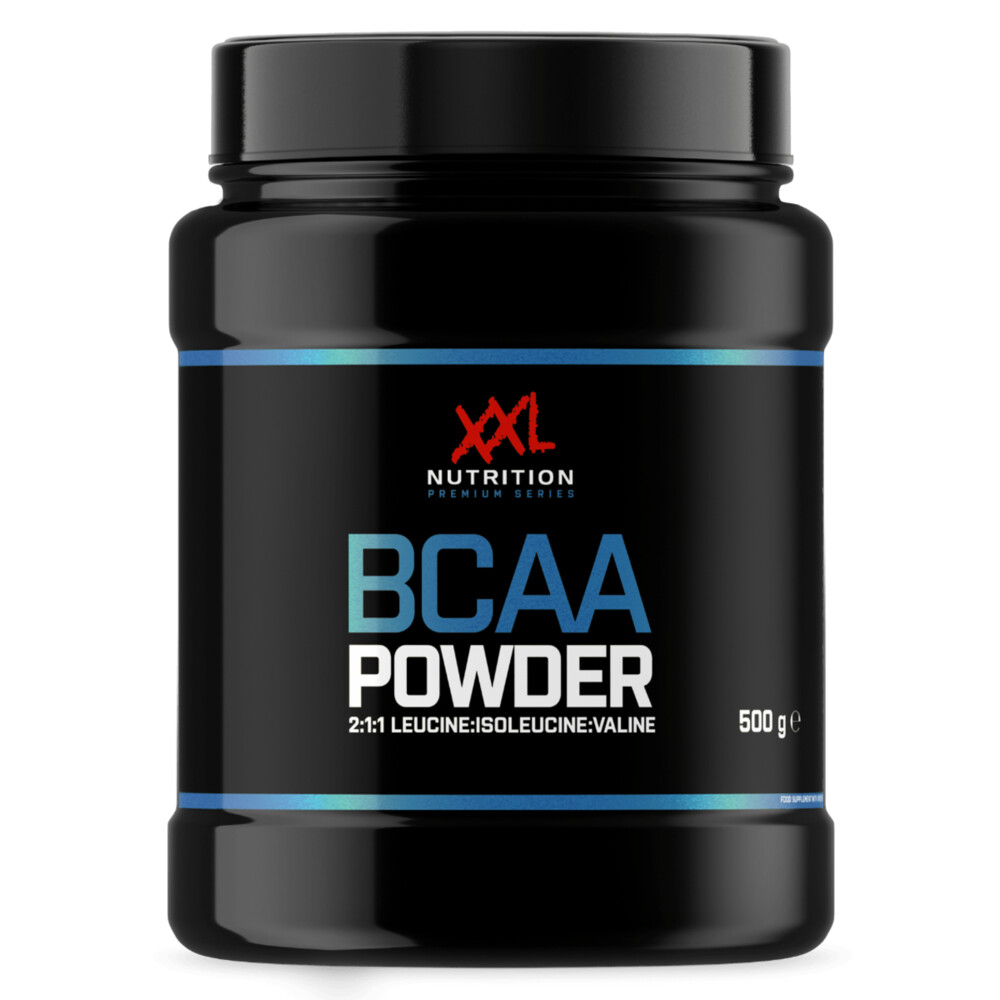 XXL Nutrition BCAA Poeder Kokos Ananas500 gr