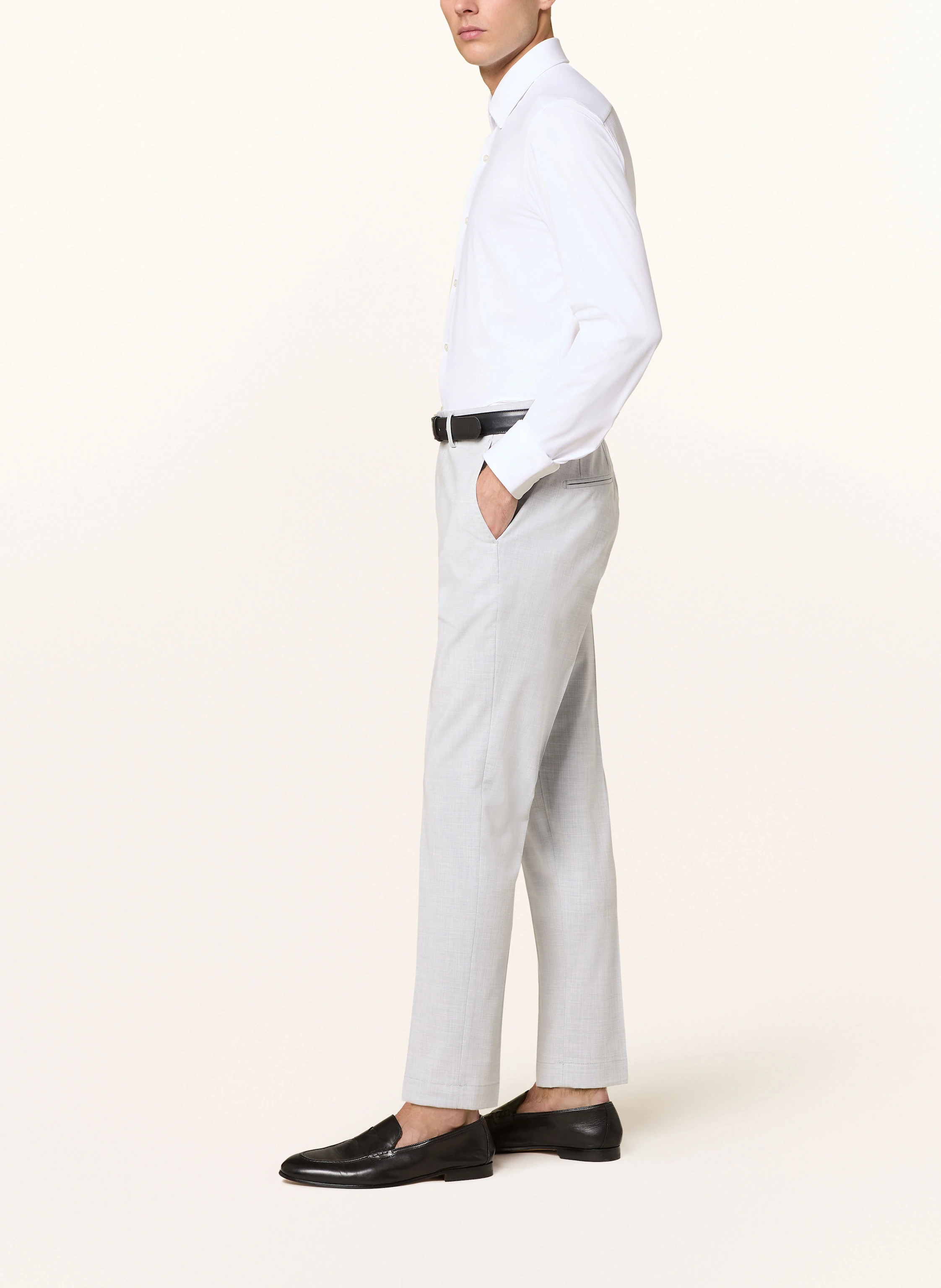 CINQUE Anzughose CIBEPPE Tapered Fit