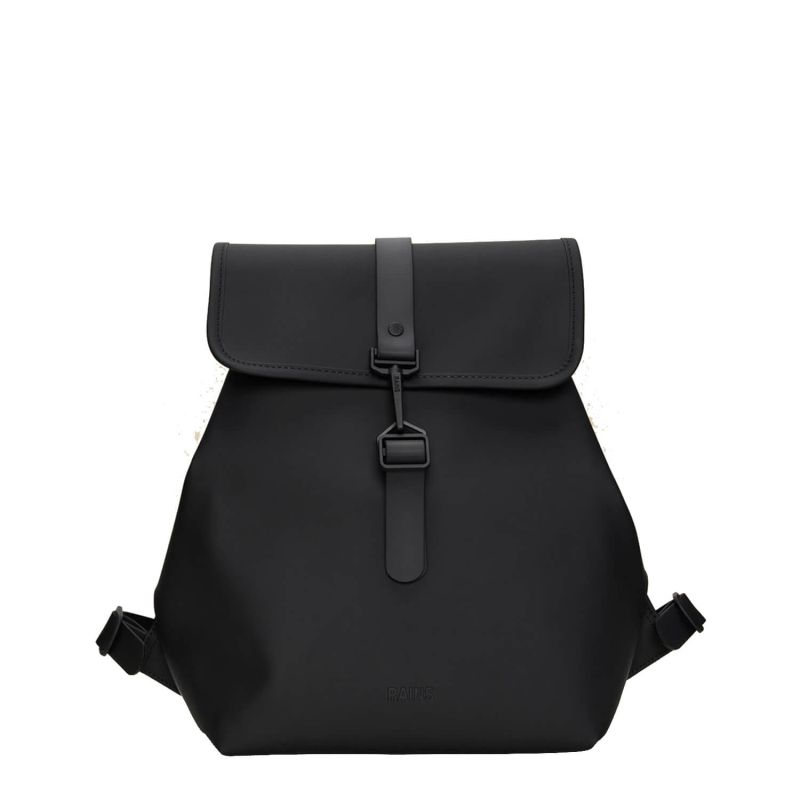 Sac à dos Bucket 30 cm Noir