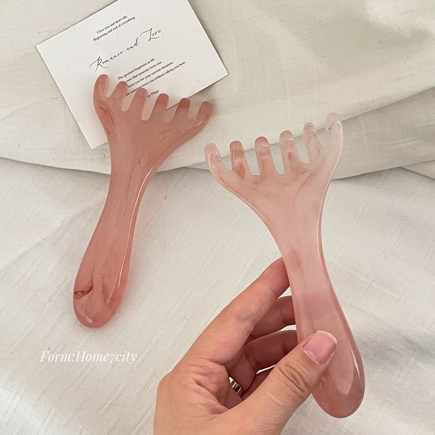 Chiseoul - Hoofdhuidmassageapparaat van hars