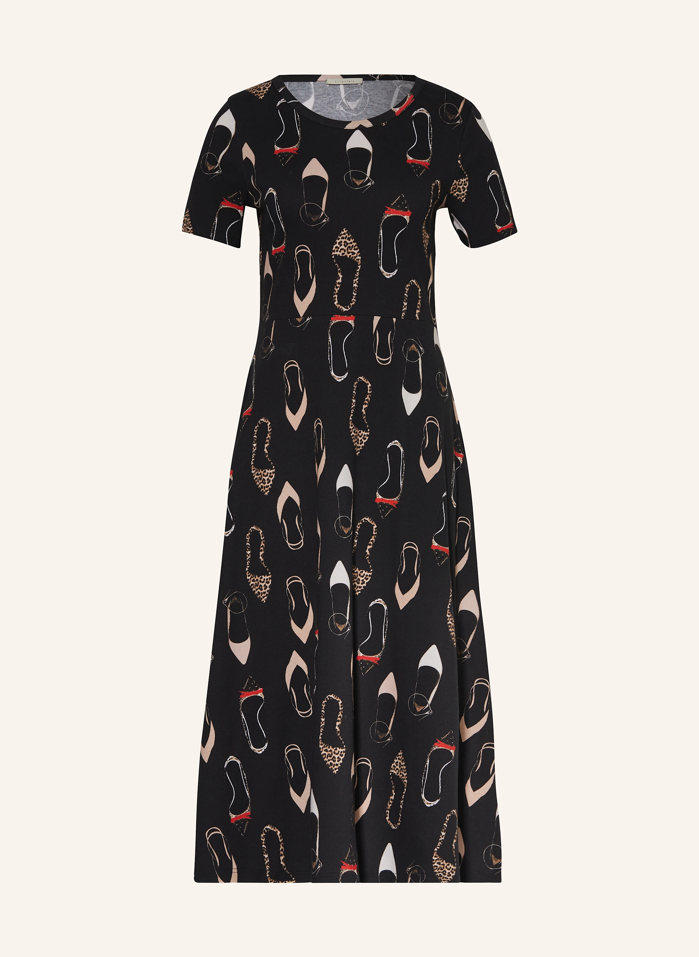 lilienfels Jerseykleid