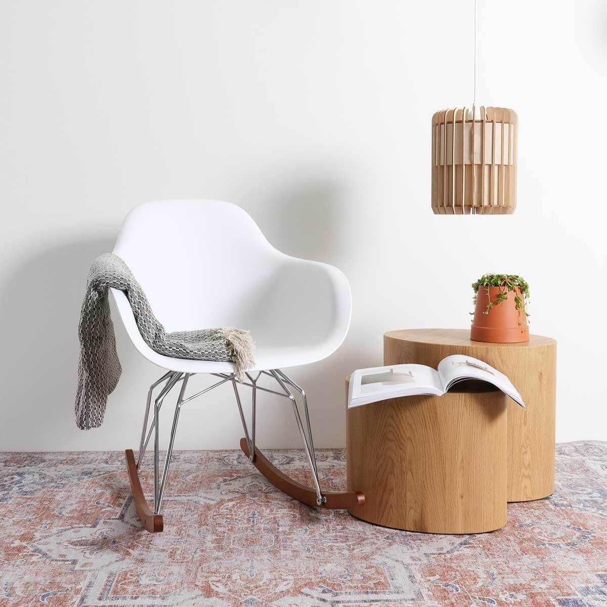 Salontafel Rosanne - set van 2 Naturel