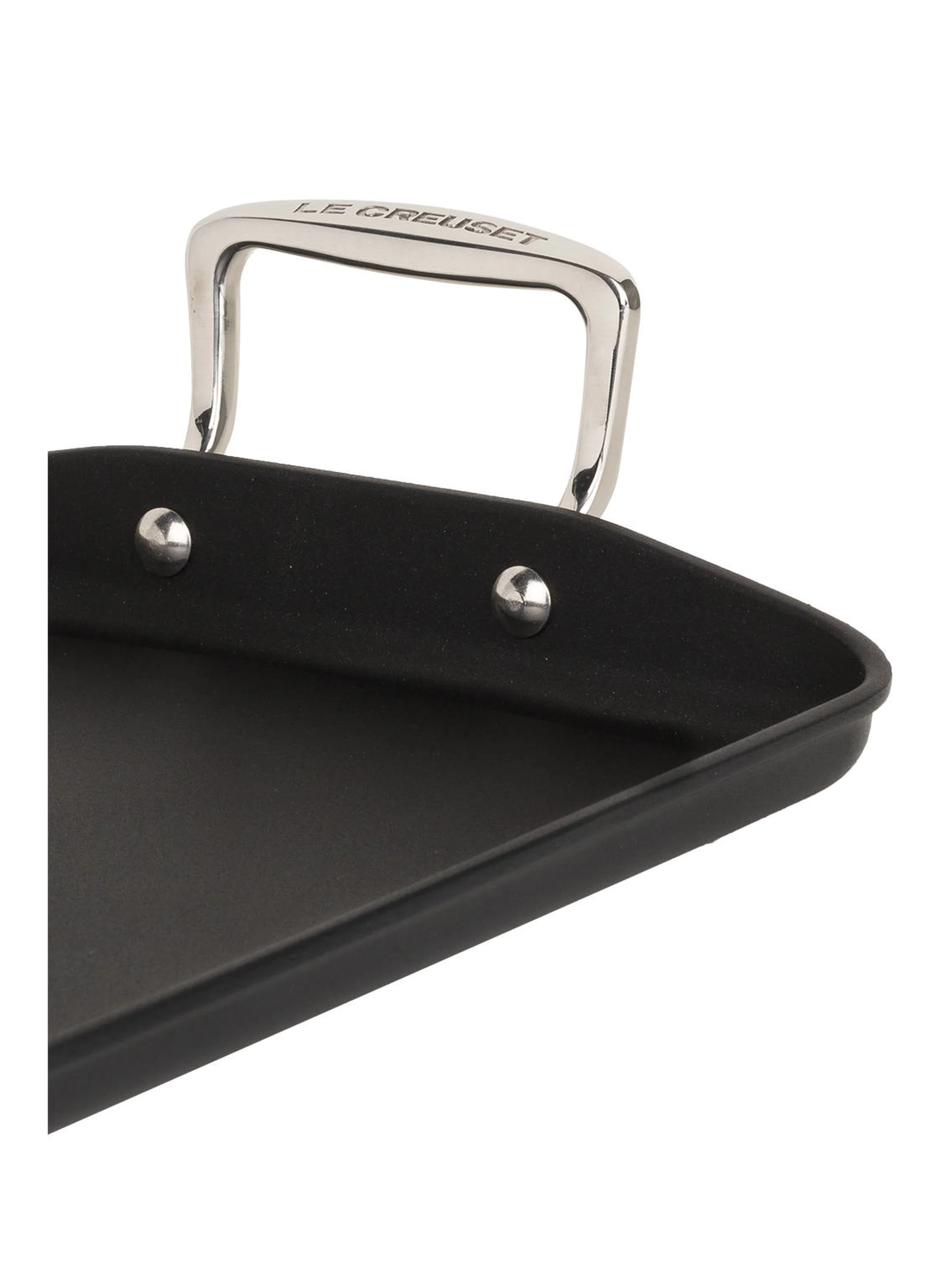 LE CREUSET Grillplatte