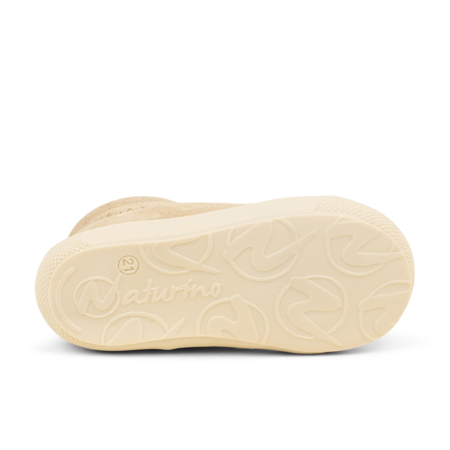 Chaussures montantes fille NATURINO COCOON ZIP