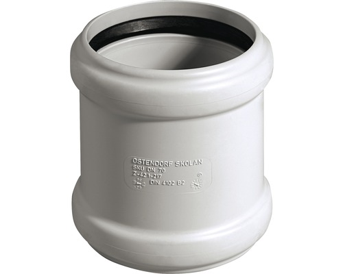 SKOLANsafeU slipkoppeling DN 110 mm