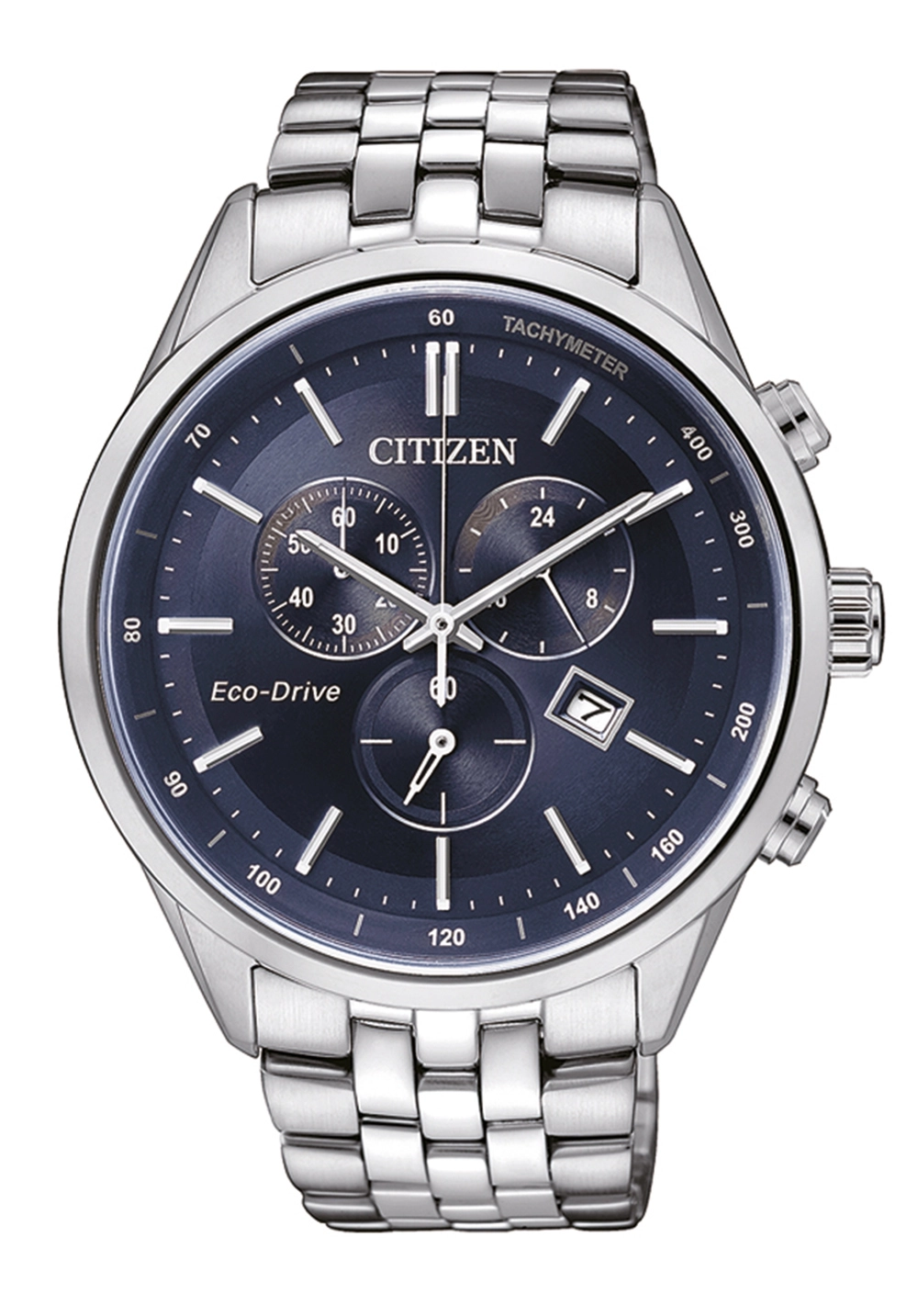 Citizen Eco-Drive Herrenchronograph Sport AT2141-52L
