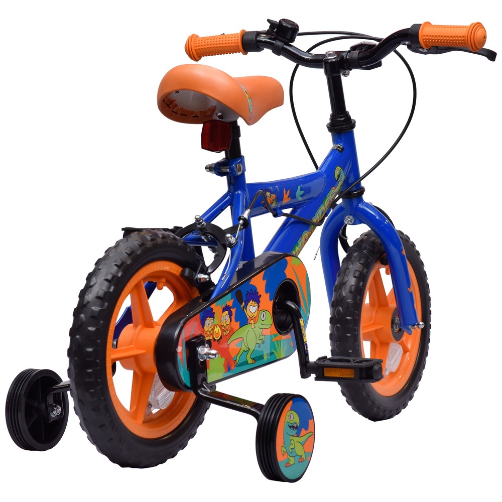 12-Zoll-Dino-Rider-Fahrrad