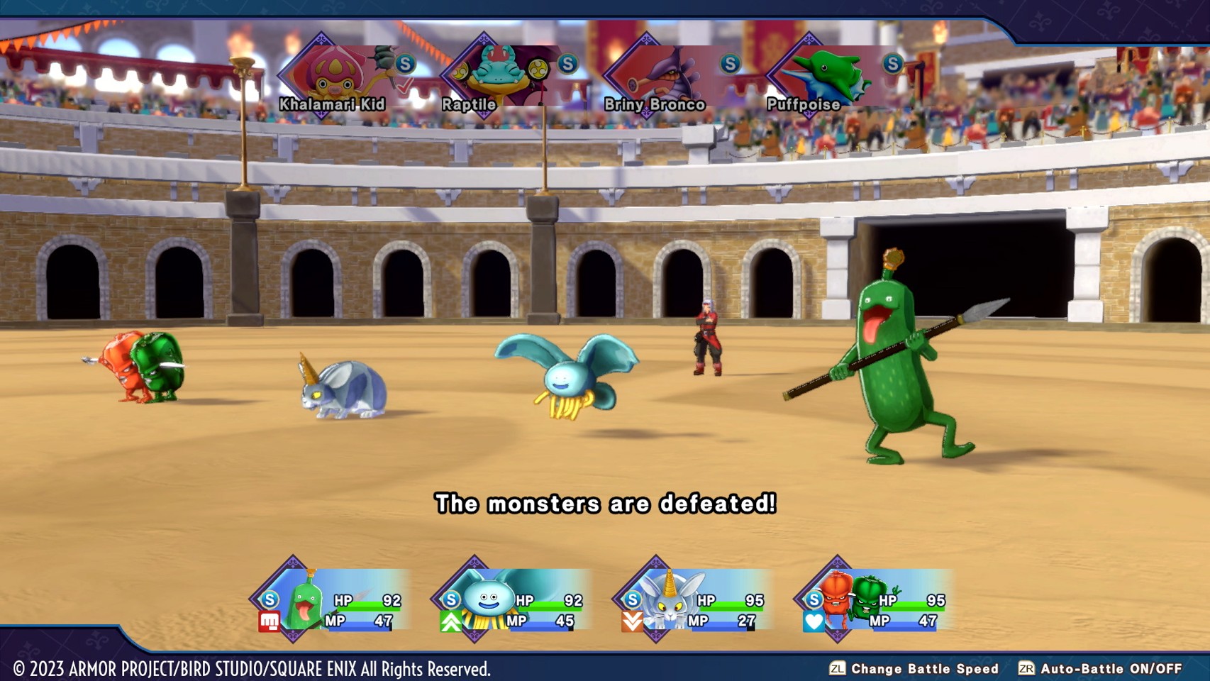 Dragon Quest Monsters: The Dark Prince- Nintendo Switch
