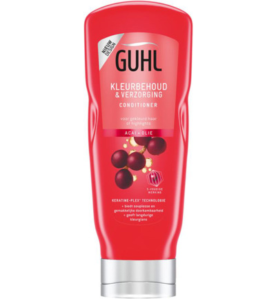 Guhl Kleurbehoud & verzorging conditioner (200 ml)