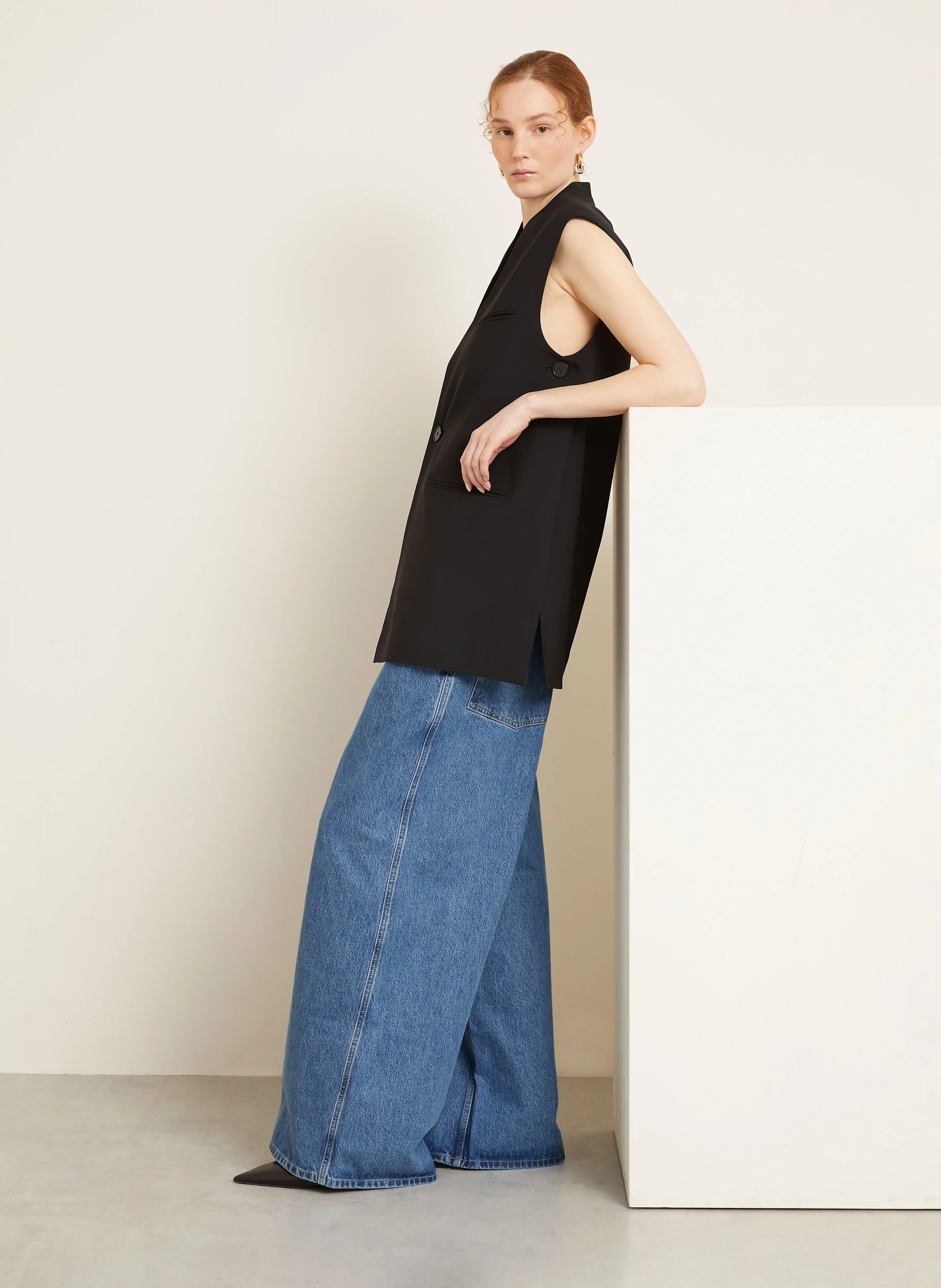 GAUCHERE Jeans