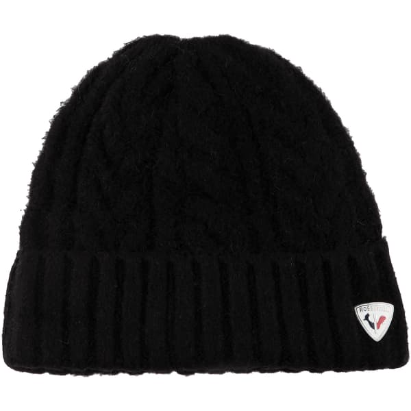 Bonnet ski ROSSIGNOL W NAYA BLACK
