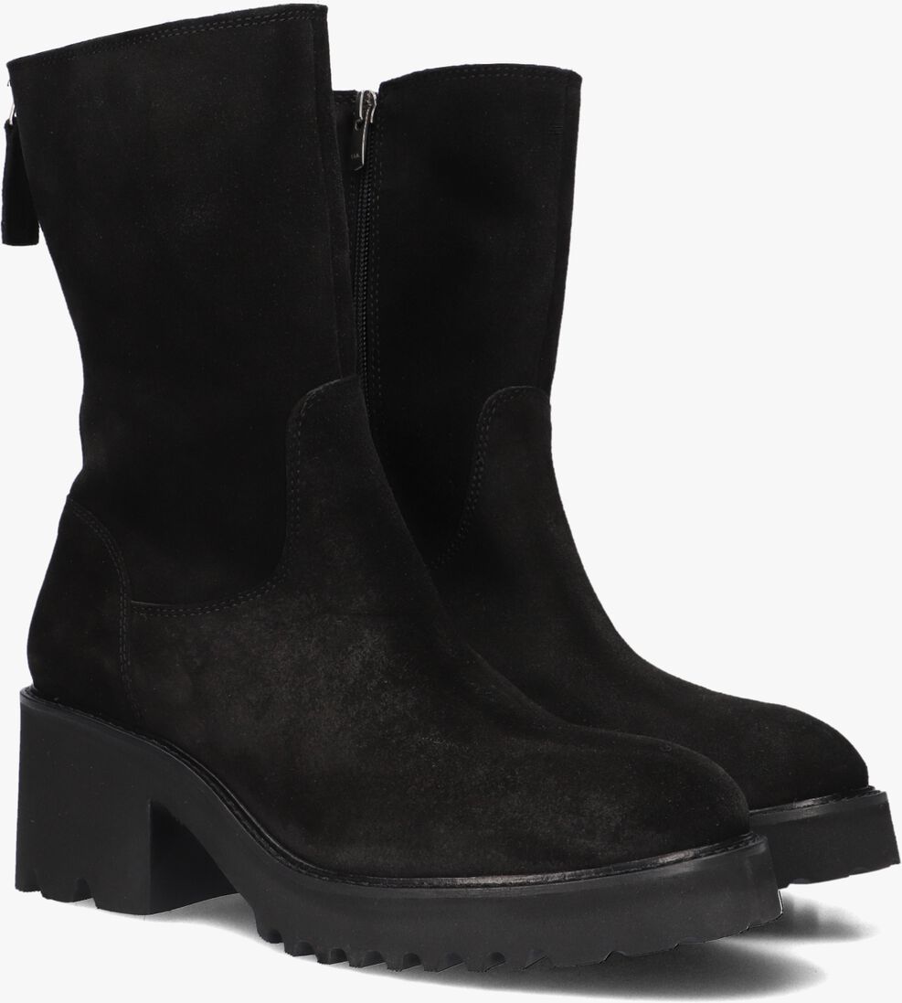 zwarte blasz chelsea boots evs-2963