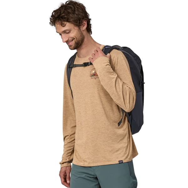 Sac à dos lifestyle PATAGONIA BLACK HOLE PACK 25L SMOLDER BLUE