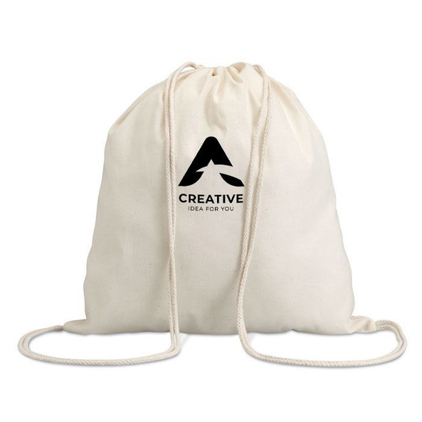GiftRetail MO8337 - HUNDRED Sac avec  cordon